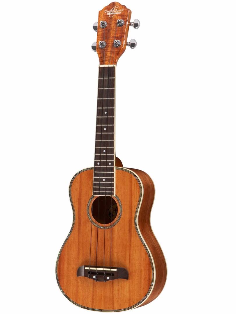 Concert Koa Ukulele S488023