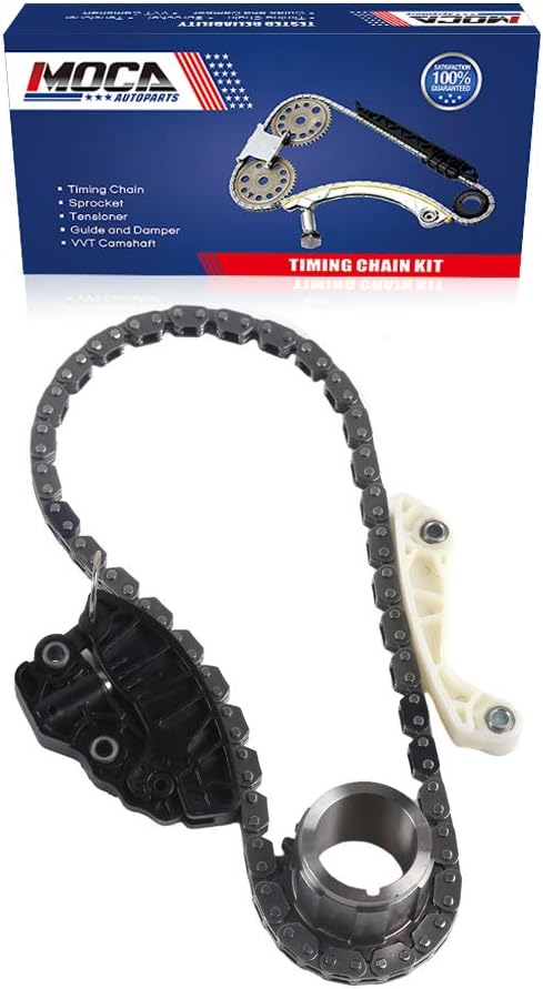 Timing Chain Kit for 5.7L 6.4L Gas OHV Pack of 2 I860477
