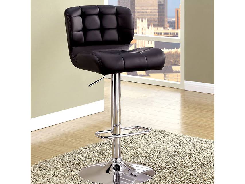 Gray Bar Stool I9462