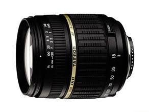Tamron AF 18-200mm f/3.5-6.3 Macro Lens for Pentax V6244