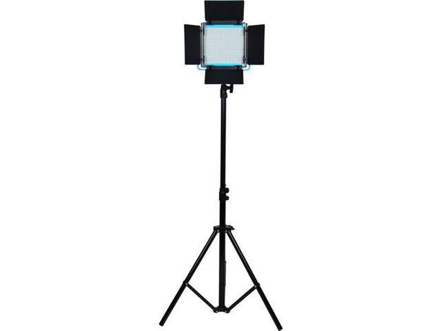 LED500 Bi-Color 3-Light Kit with Hard Case Q1034
