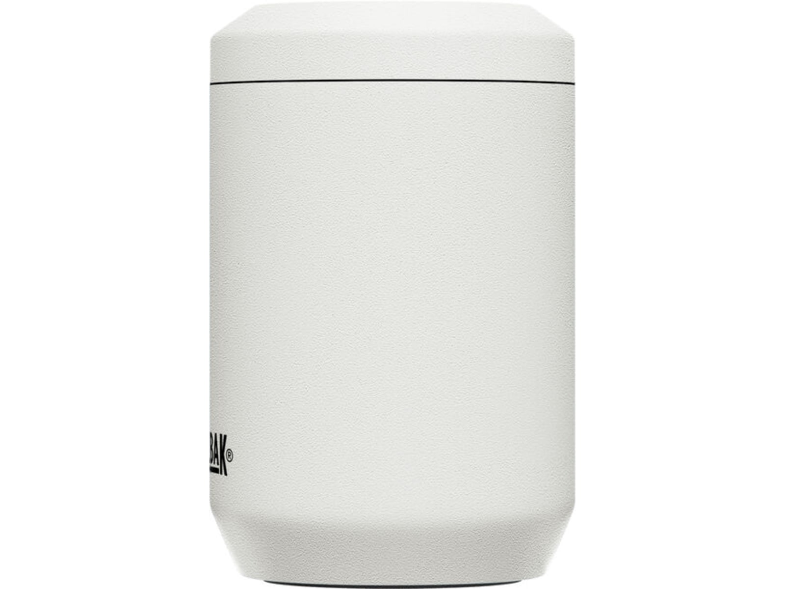 White SST Vacuum Insulated 12oz Can Cooler U610311