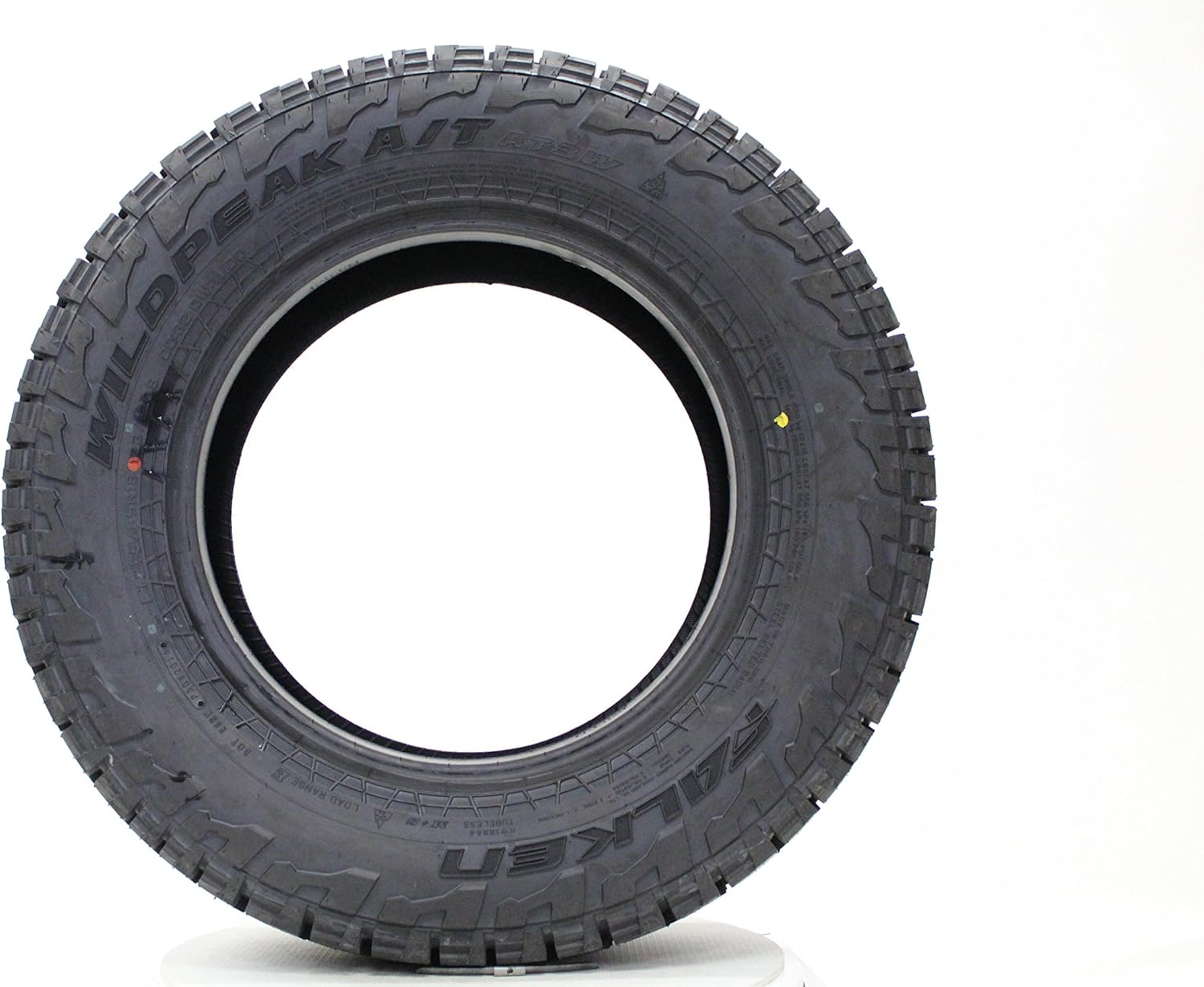 285/70R17 All Terrain Radial Tire S3465