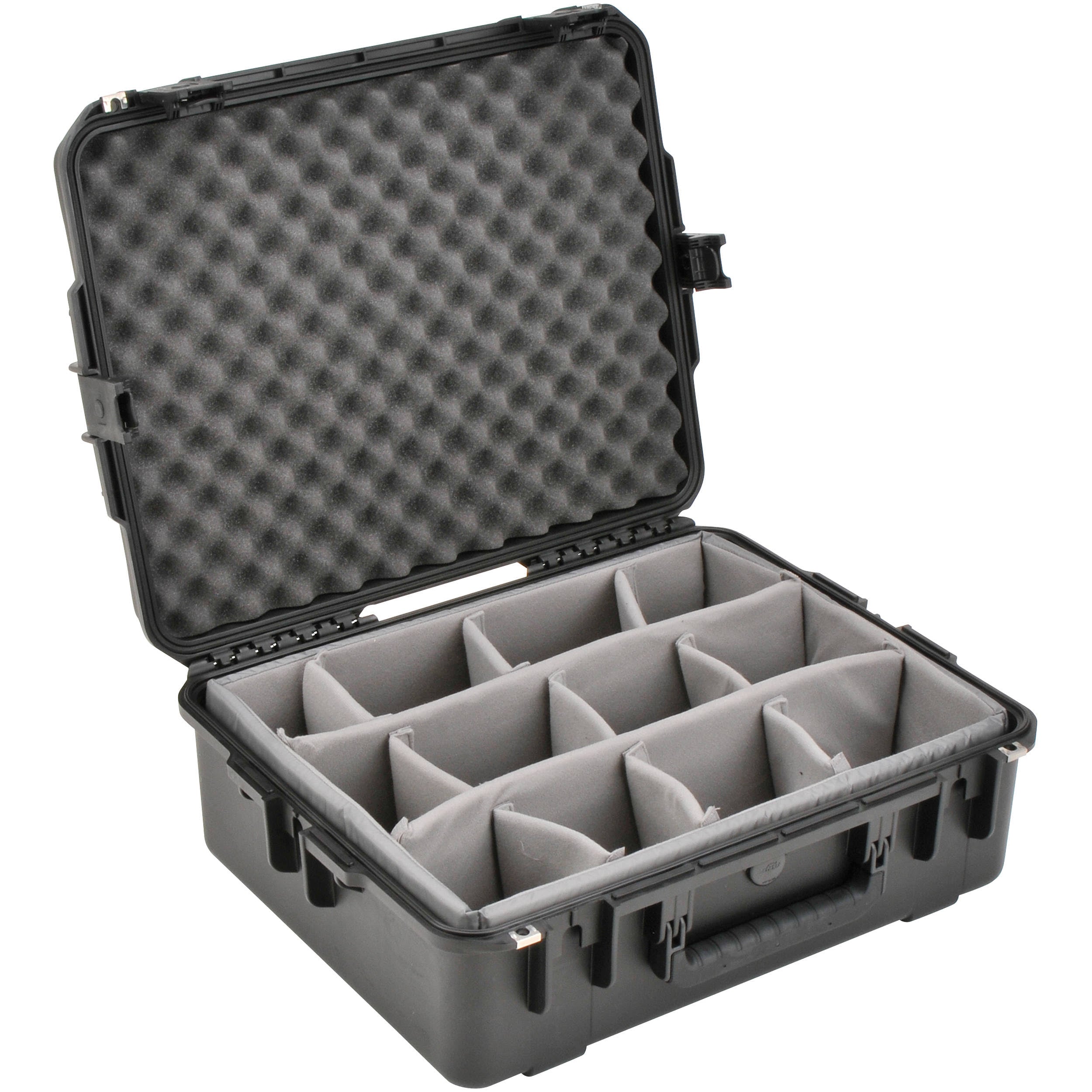Black Waterproof Hard Case Y475910
