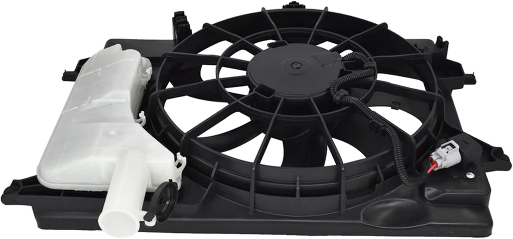 Radiator Cooling Fan Pack of 2 O6551