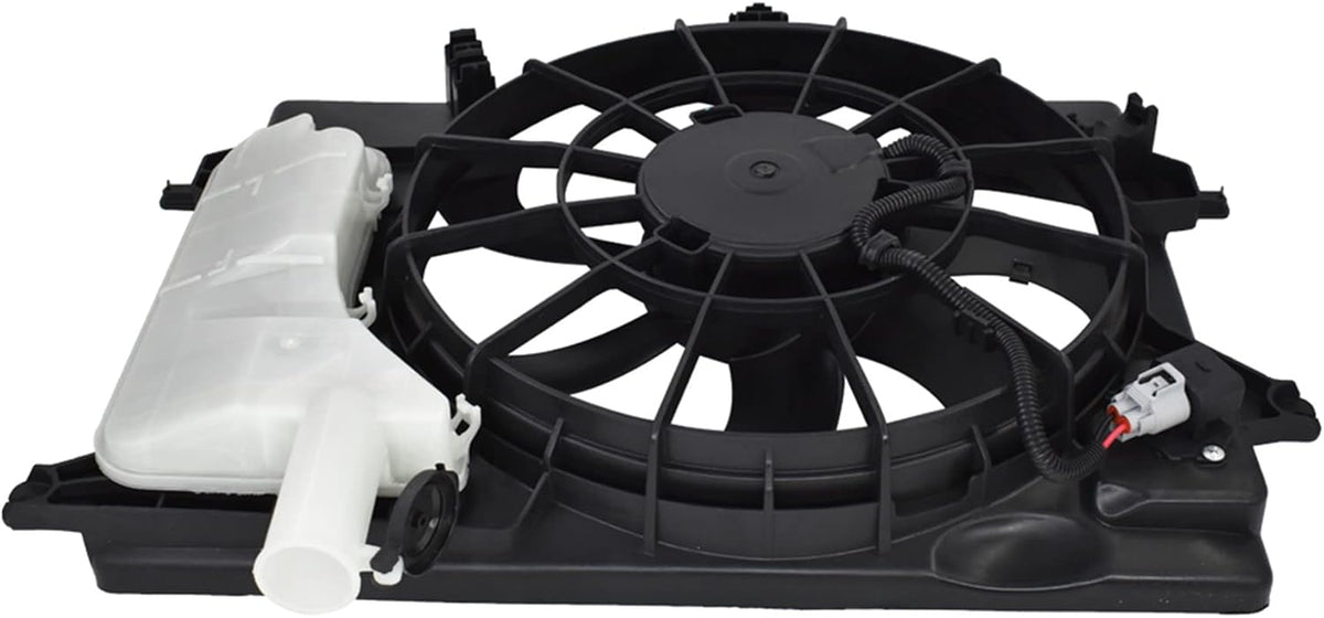 Radiator Cooling Fan Pack of 2 O6551