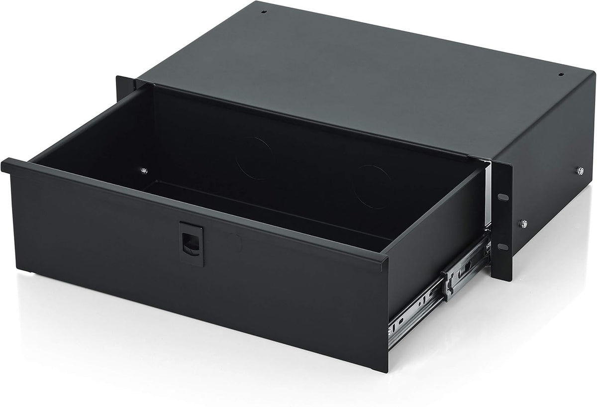 2U Rack Mount Drawer with Lock M901