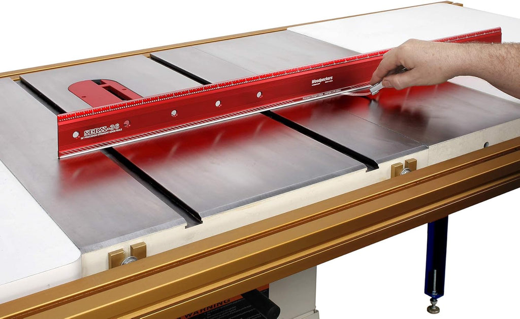 Straight Edge Rule, 24-Inch Y385534