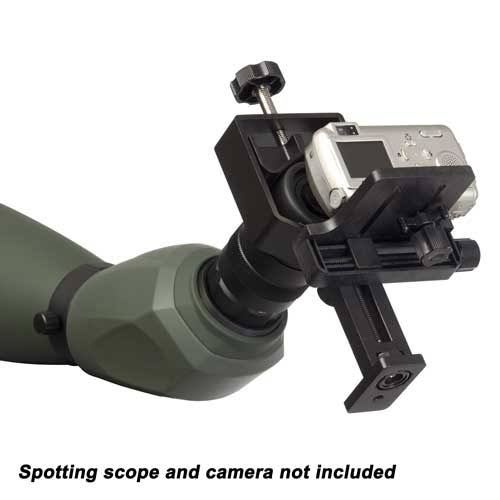 Telescope camera adapter V383