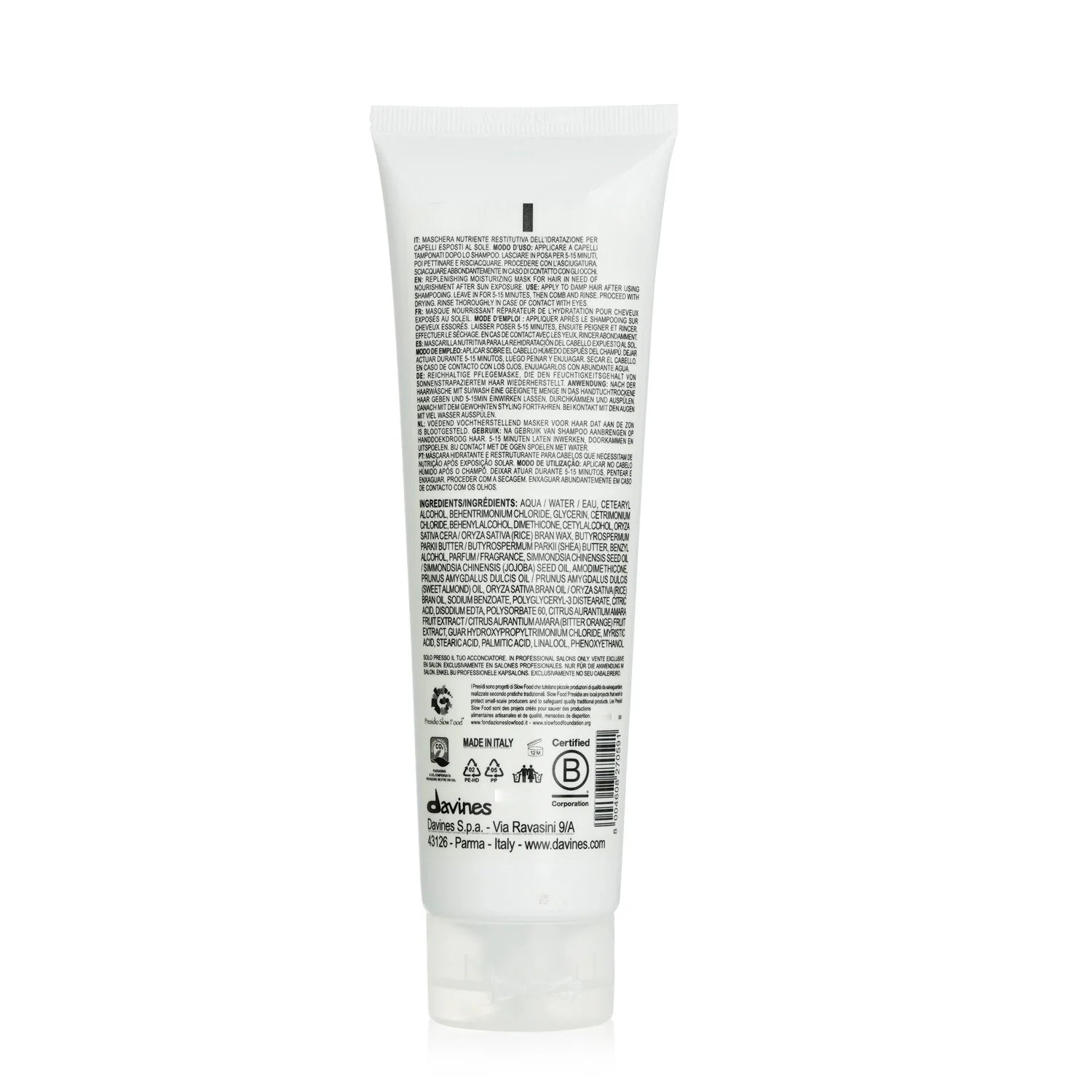 Hair Mask 150ml R753