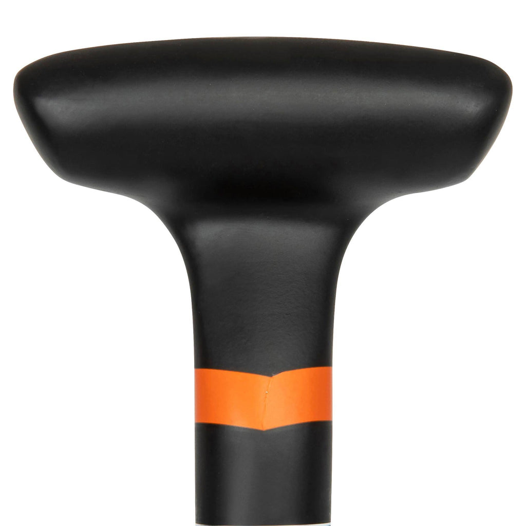 Adjustable Carbon Fiberglass Stand-Up Paddle in Black C30119