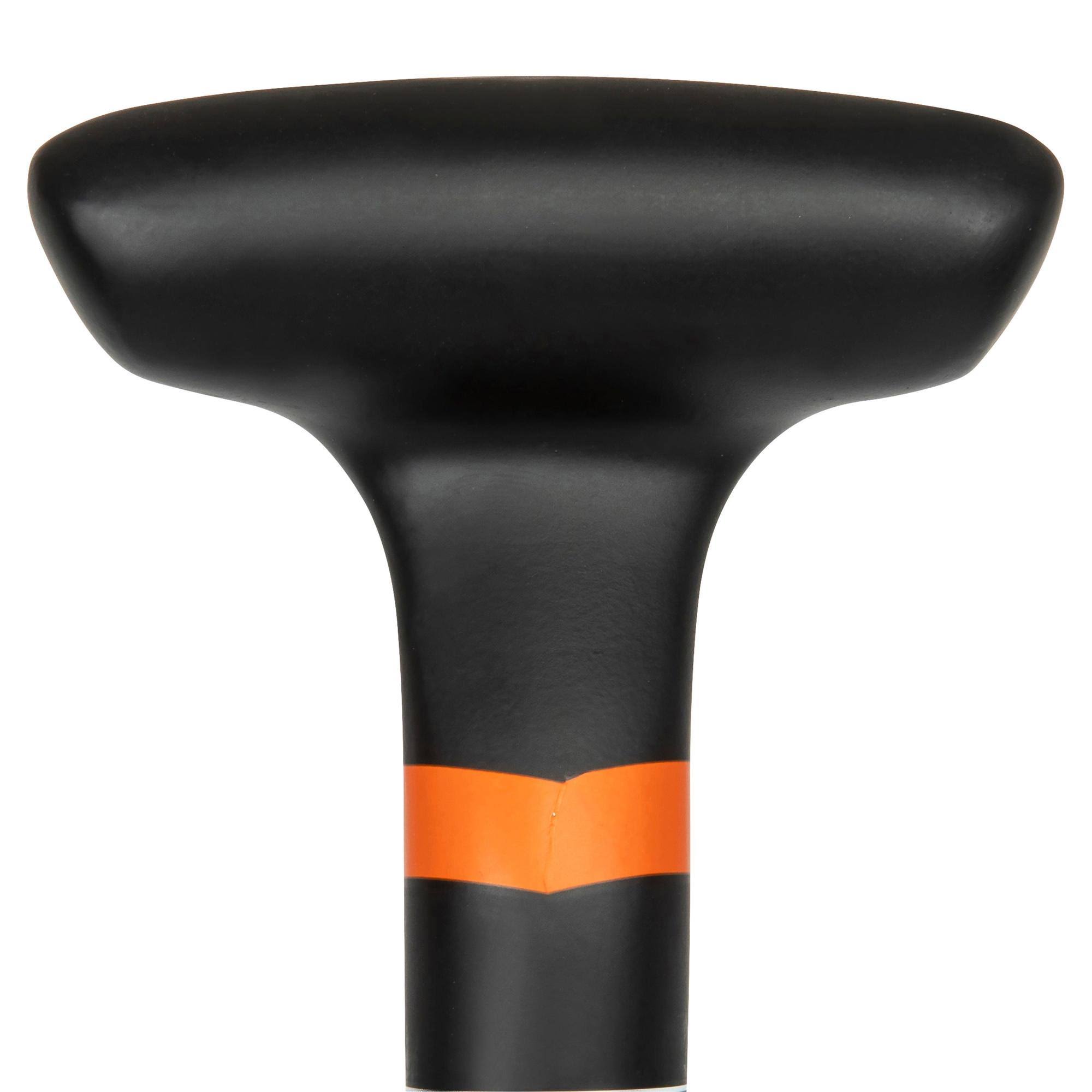 Adjustable Carbon Fiberglass Stand-Up Paddle in Black C30119