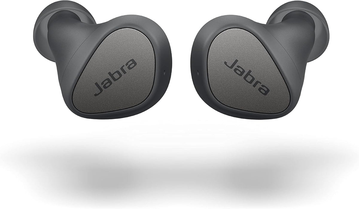 Light Beige In Ear Wireless Bluetooth Earbuds with 4 Built-in Microphones N6016