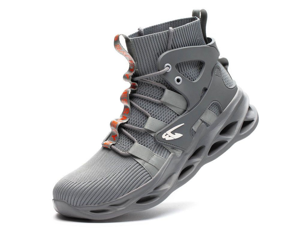 Steel Toe Work Boots A987770