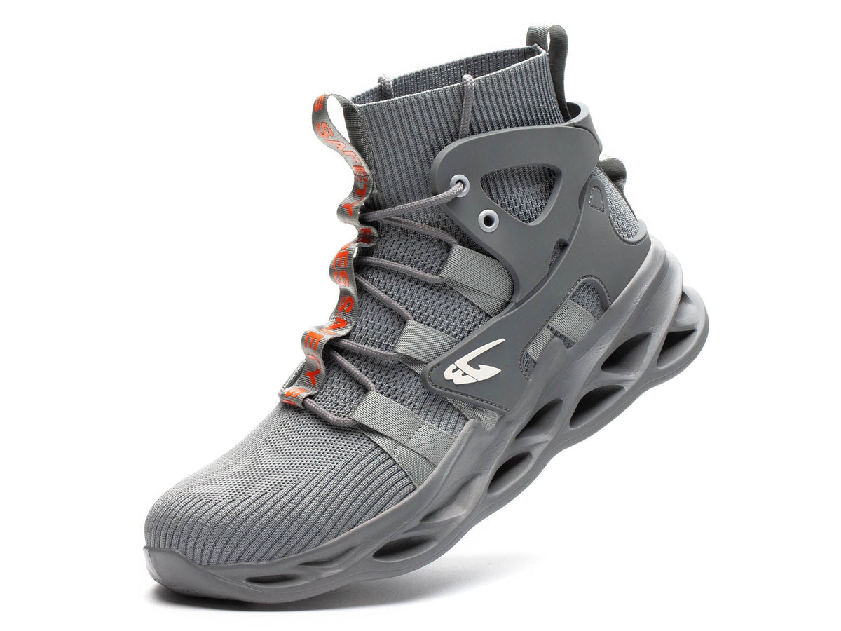 Steel Toe Work Boots A987770