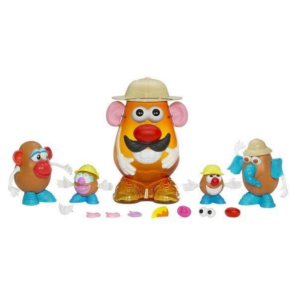 Safari Mr. Potato Head I34957