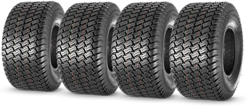 18x8.50-8 4PR Turf Tires, Set of 4 B201