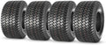 18x8.50-8 4PR Turf Tires, Set of 4 B201