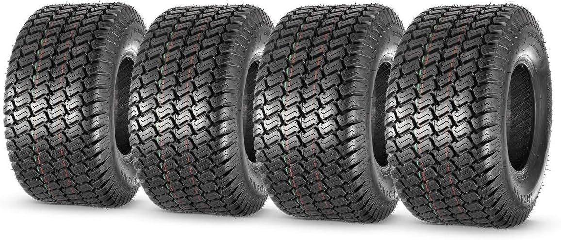 18x8.50-8 4PR Turf Tires, Set of 4 B201
