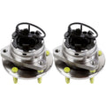 Front Wheel Hub Bearing Set of 2 O17961