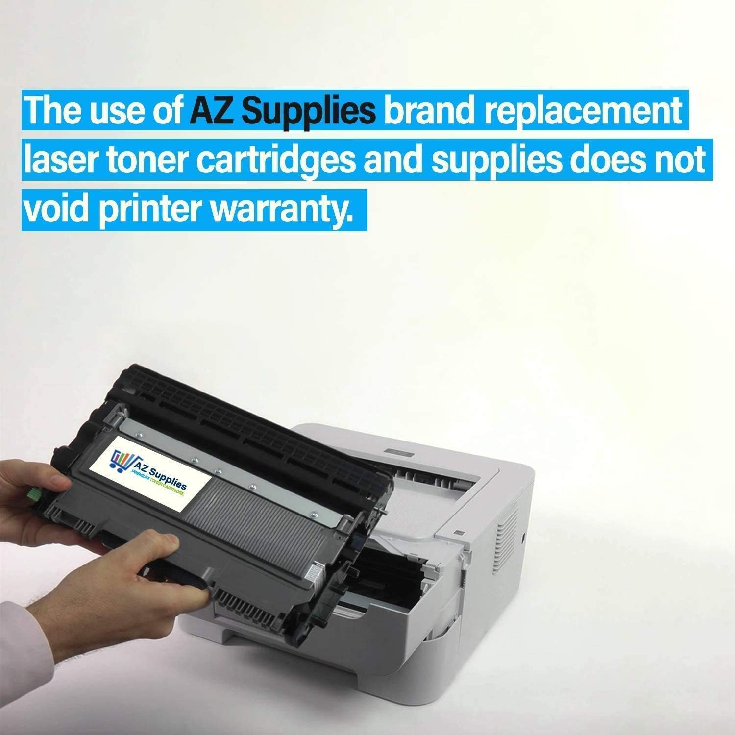 Black Toner Cartridge 2 Packs P3702