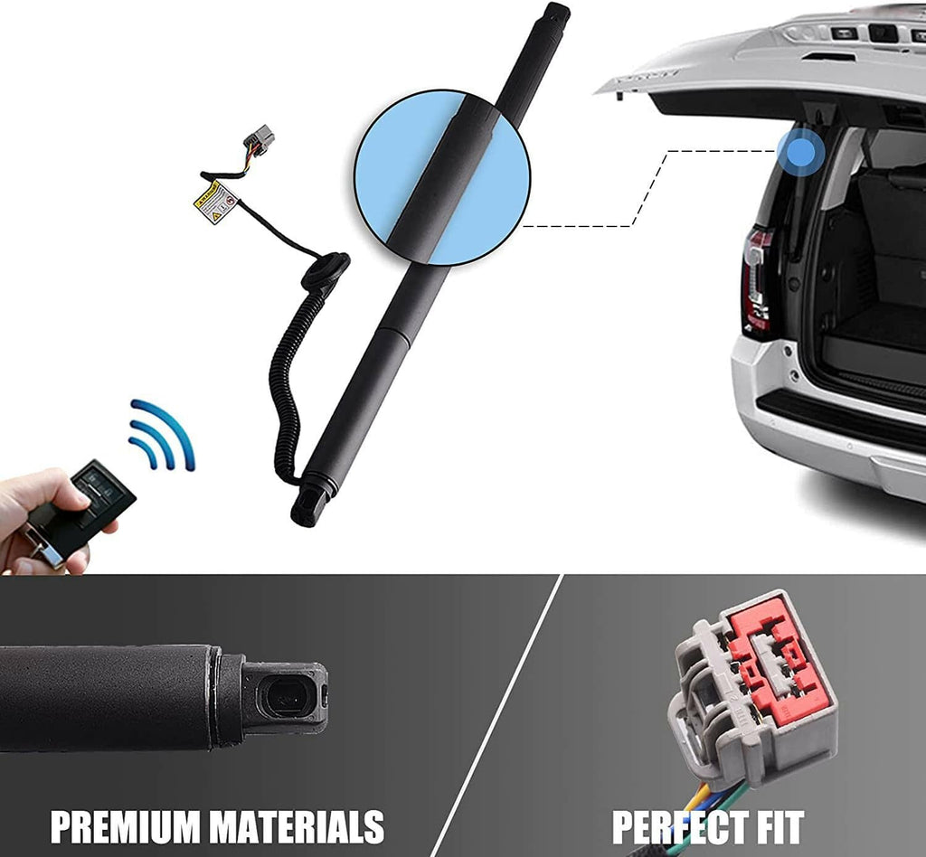 Pair Liftgate Power Lift Support Replacement for Chevy Suburban Tahoe GMC Yukon XL Cadillac Escalade ESV 2015-2019 X35741
