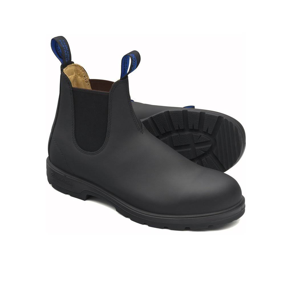 Black Thermal Work Boots A3943