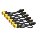 Color Coded Locking Power Cords - 2 ft C957820