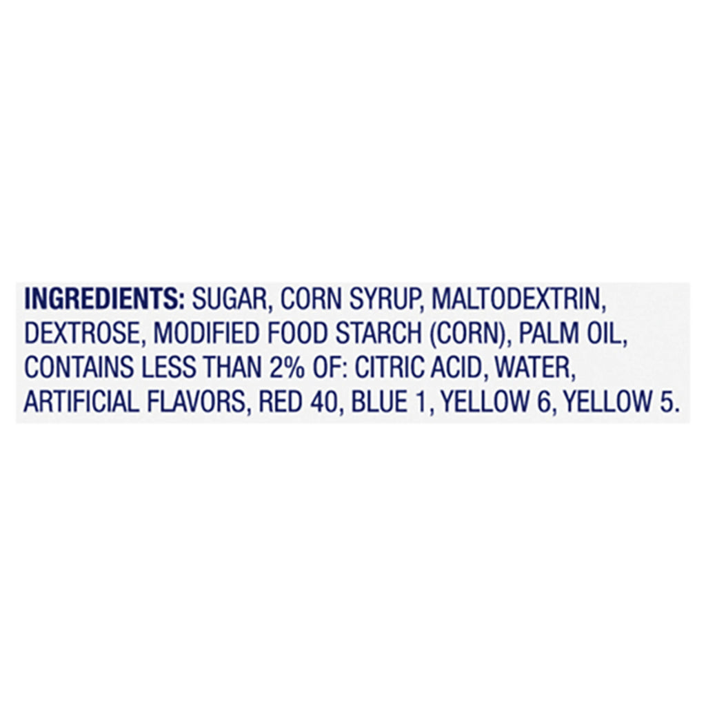 5 Bar Pack Assorted Flavors 2.75 oz. Bag N9320
