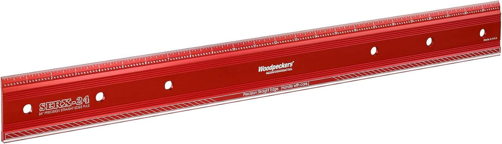 Straight Edge Rule, 24-Inch Y385534