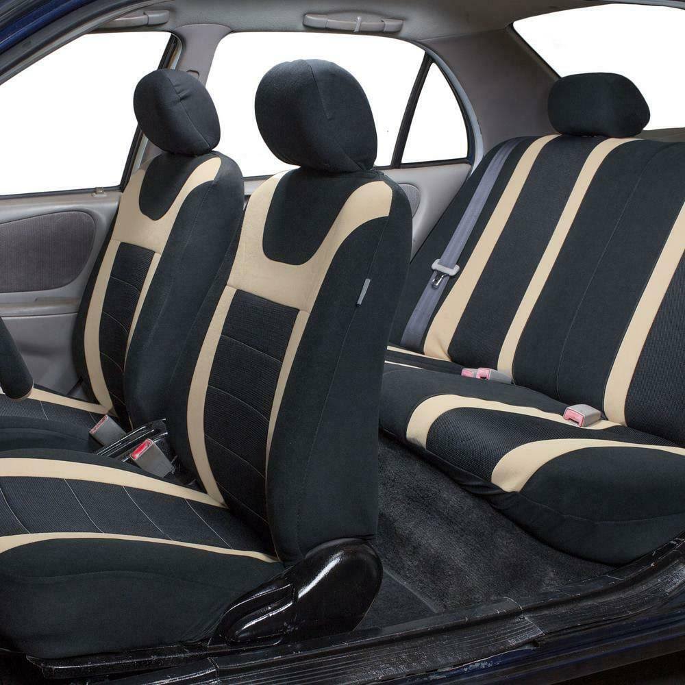 Full Set Sports Car Seat Cover U17851