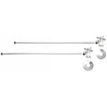 Venetian Bronze Lavatory Supply Kit F46685