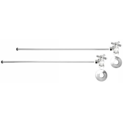 Venetian Bronze Lavatory Supply Kit F46685
