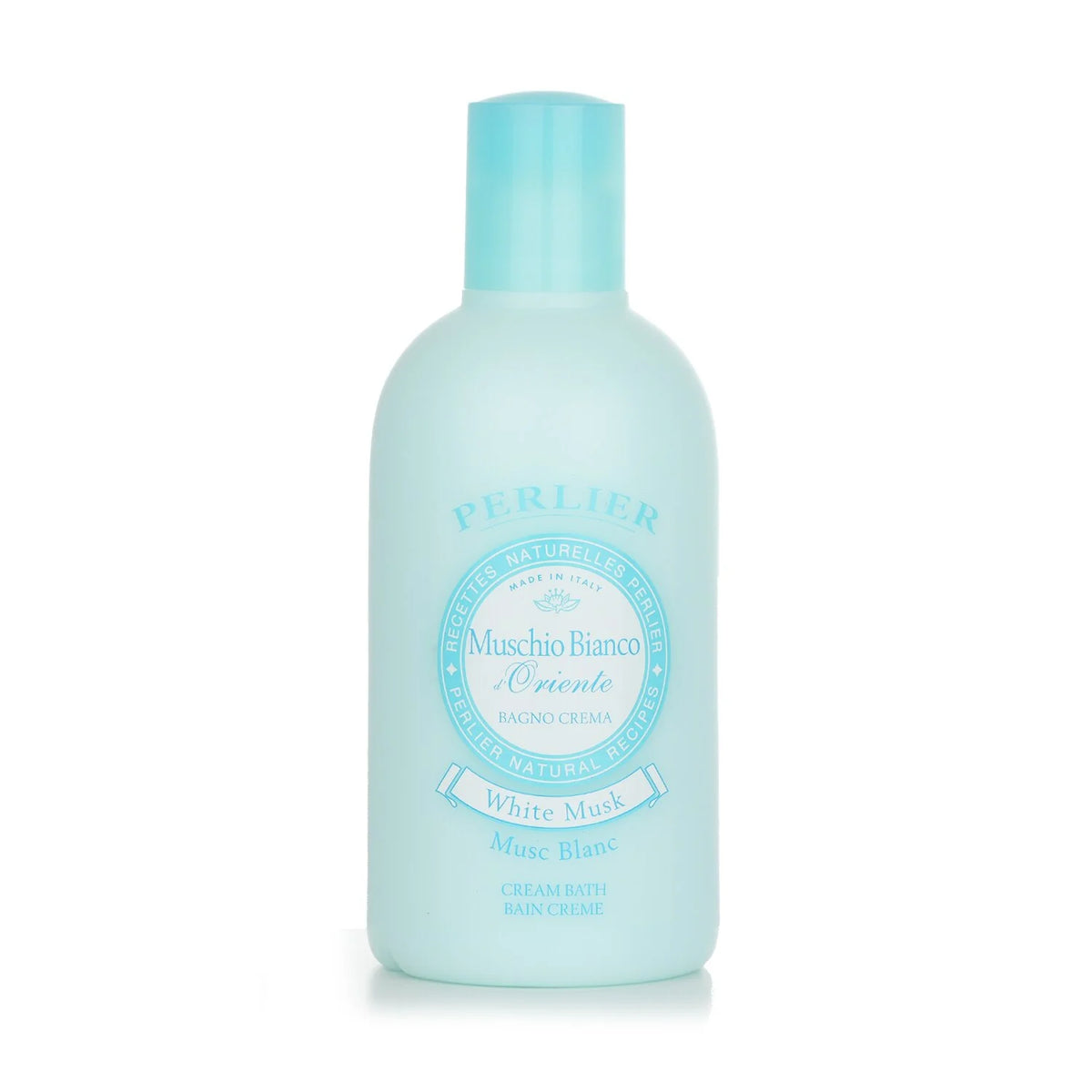 White Musk Bath & Shower Cream O563