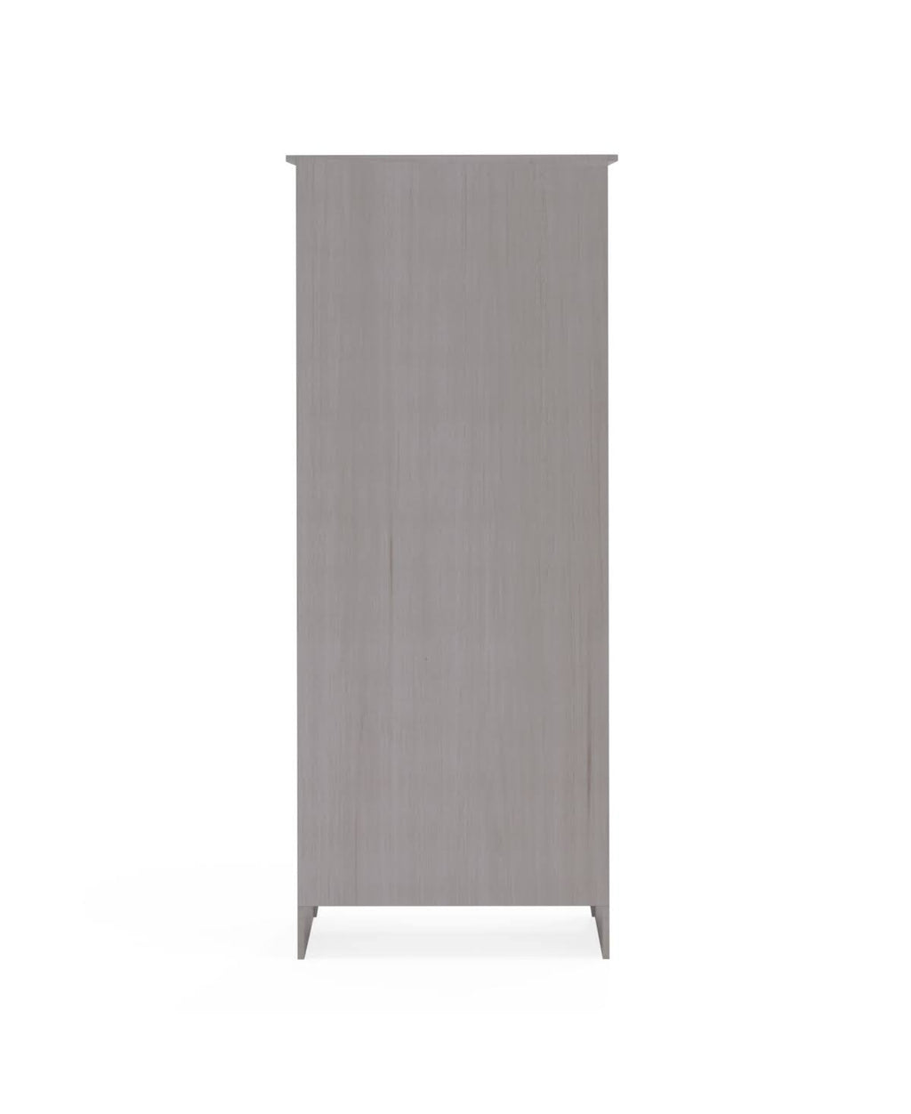 Brown Oak Storage Cabinet Y653914