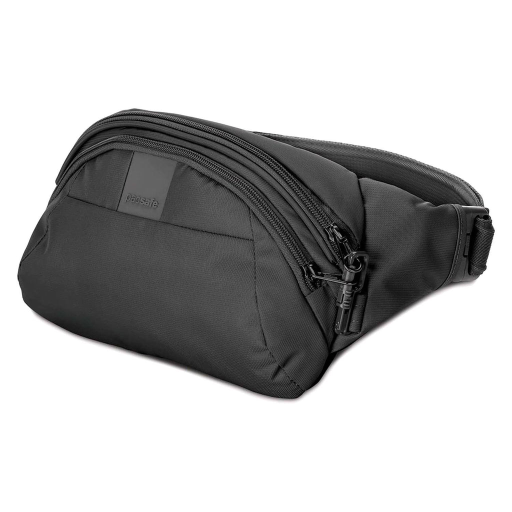 Black Anti-Theft Hip Pack W88643