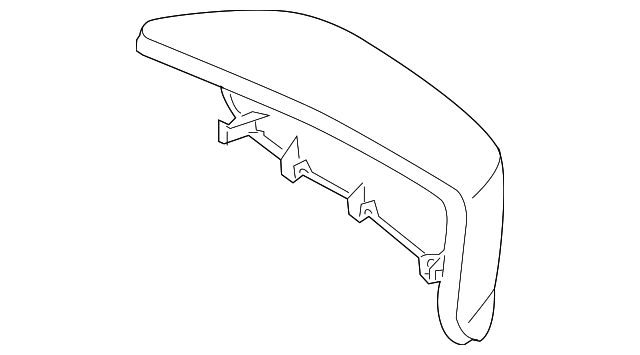 Alabaster Silver Metallic Cap Z741929