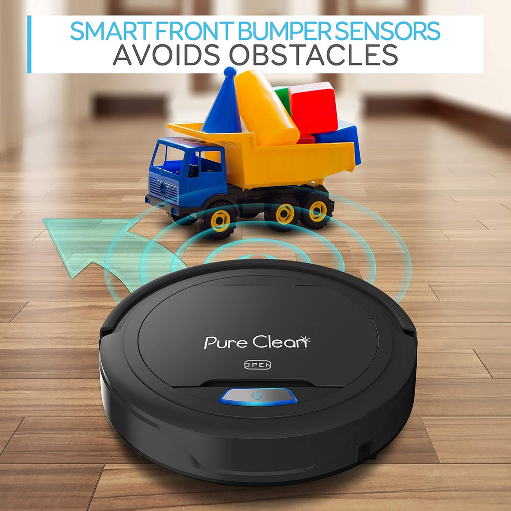 Robot Vacuum Cleaner with Lithium Battery 90 Min Run Time W666
