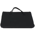 2-Door Soft-Sided Dog & Cat Playpen, Black & Beige, 48-in X381