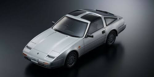 1/18 Resin Car Model C7871