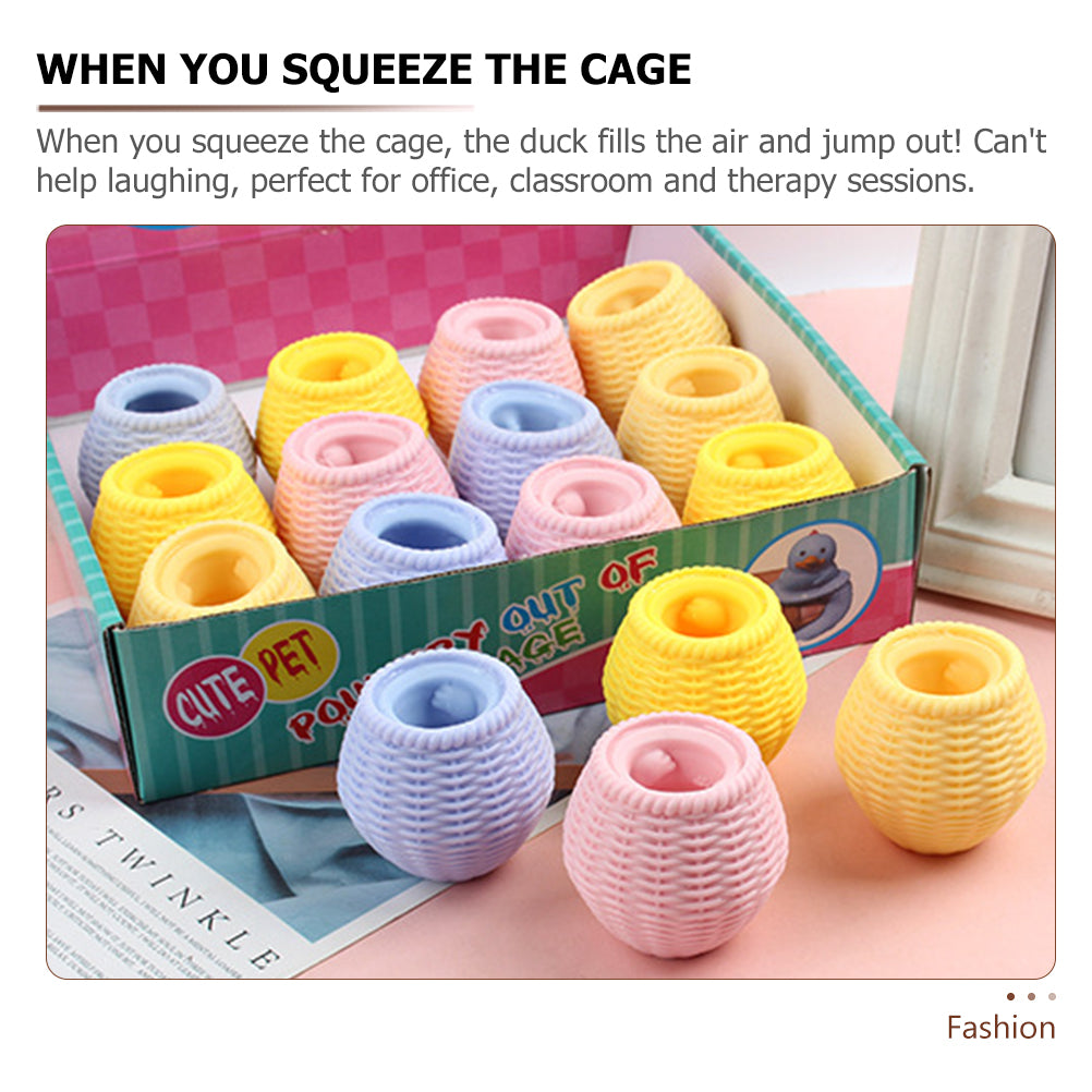 Duck Stress Relief Toy B261812