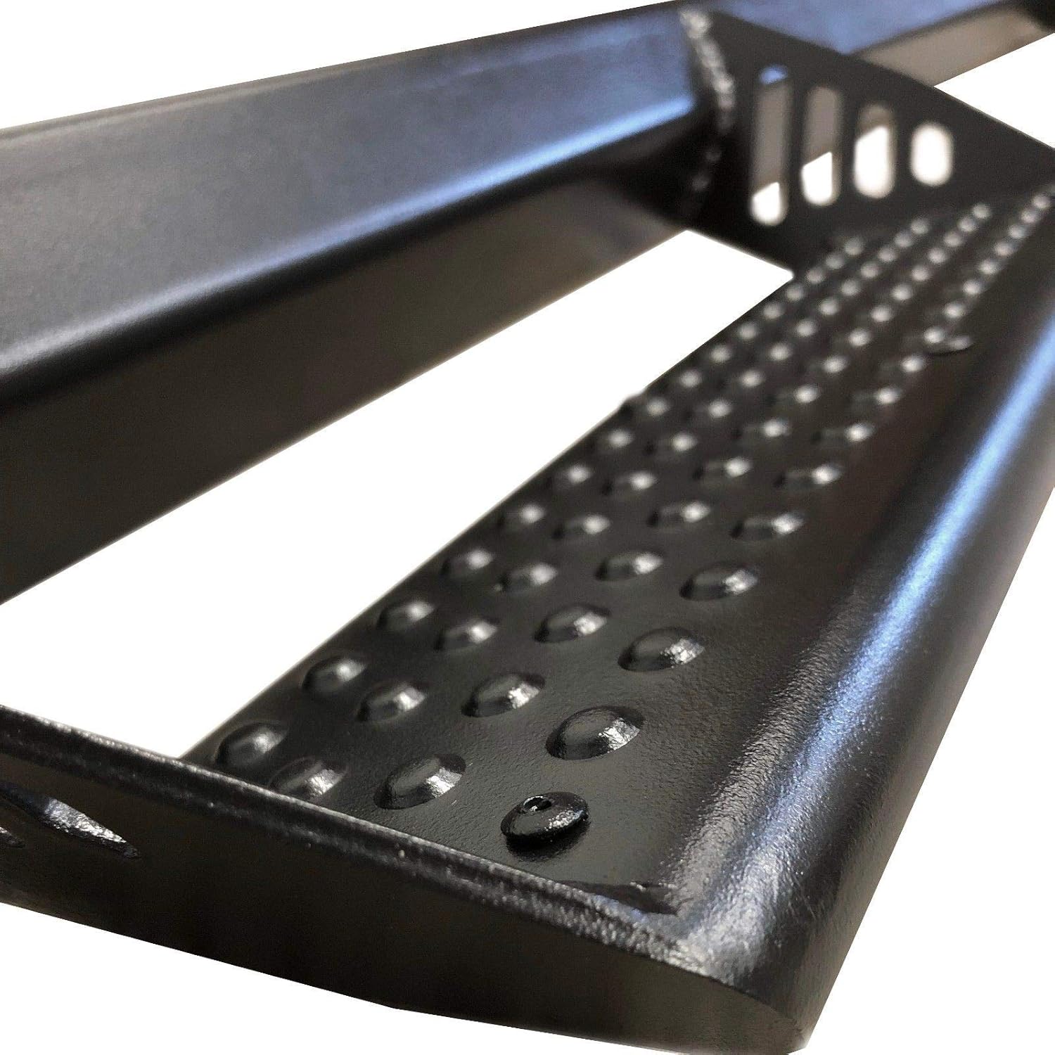 Compatible Side Step nerf bar for 2005-2022 Toyota Tacoma Double Cab 4 Full Doors E2209