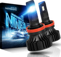 H11 LED Bulbs 6500K Cool White 12000LM 60W Pack of 2 L24252
