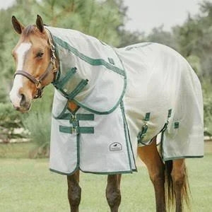 White Hunter Check Fly Sheet R570