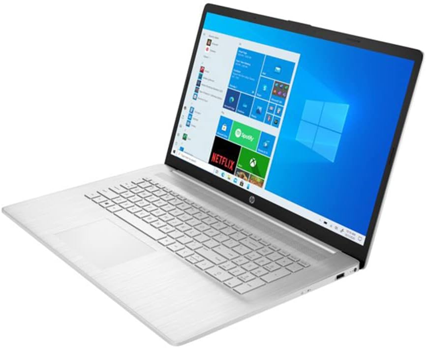 17.3" Touch HD+ Laptop with AMD Ryzen 5 5500U, 16GB RAM, 128GB PCIe SSD + 1TB HDD V335