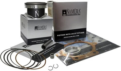 4K Piston/Gasket Set O970