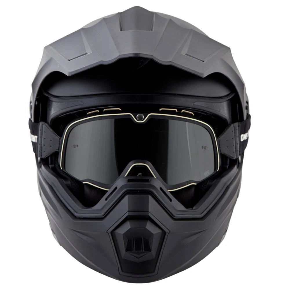 Matte Black Modular Helmet S47180