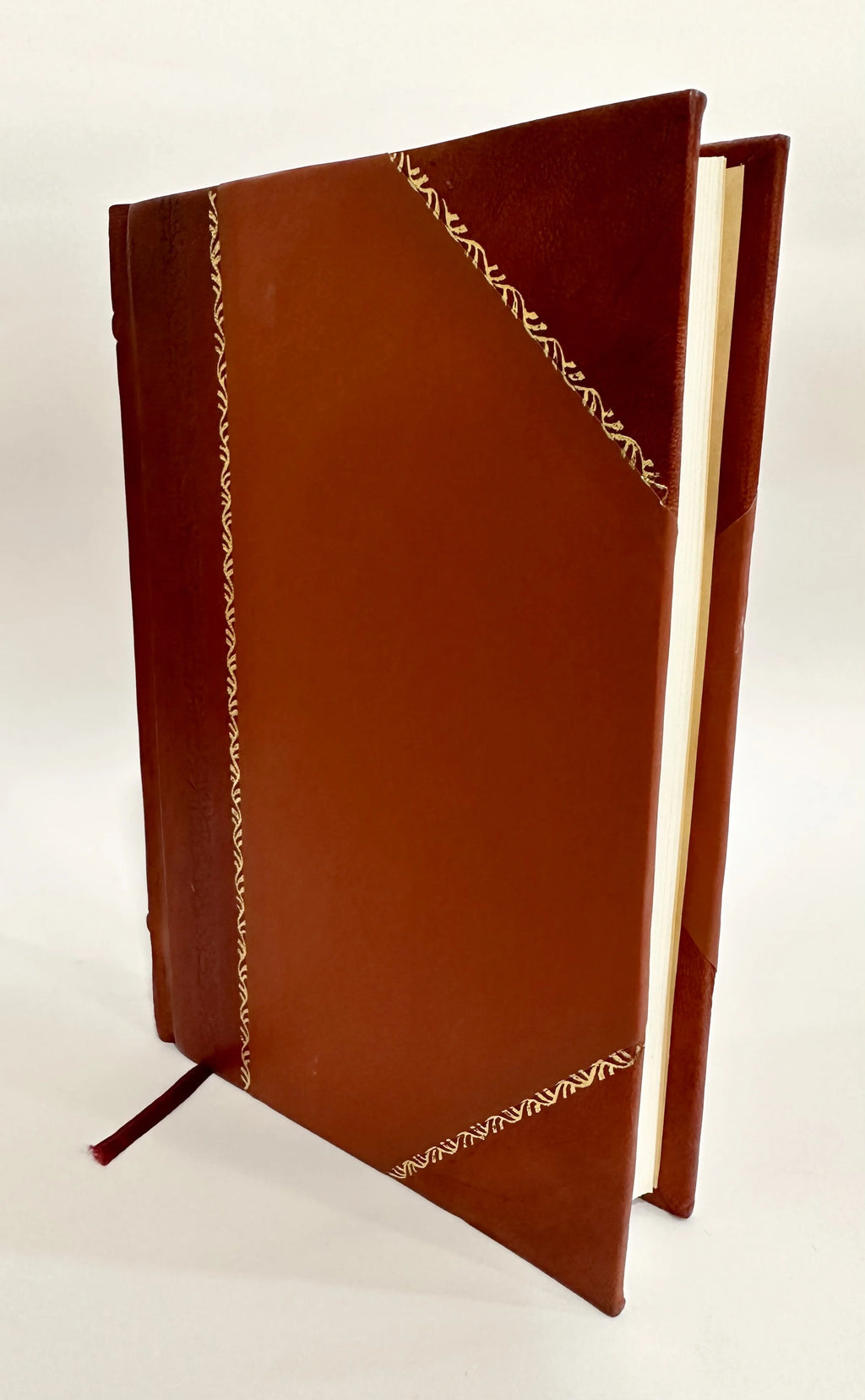 Leather Bound Book H317277