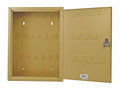 60 Key Capacity Wall Mount Key Cabinet G5981