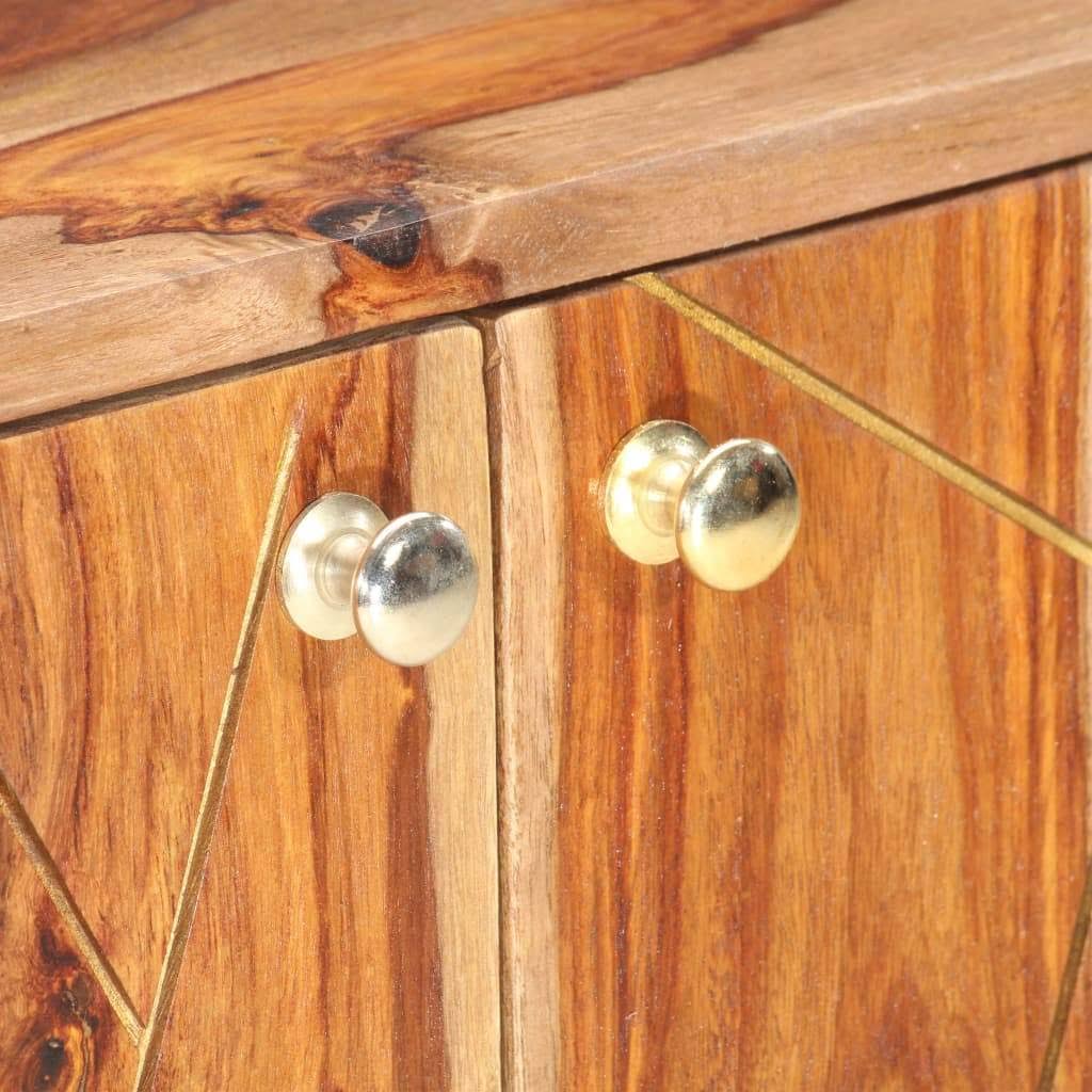 Solid Mango Wood Sideboard X623